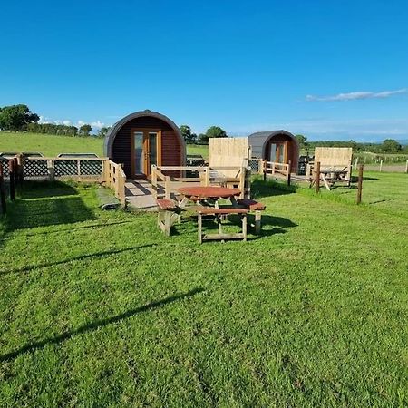 Unit 4 - Skiddaw View Camping Pod Carlisle  Esterno foto