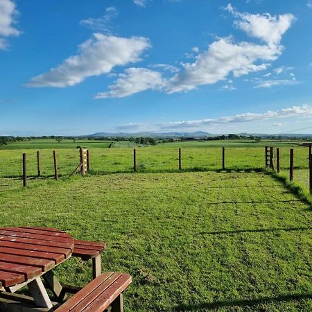 Unit 4 - Skiddaw View Camping Pod Carlisle  Esterno foto