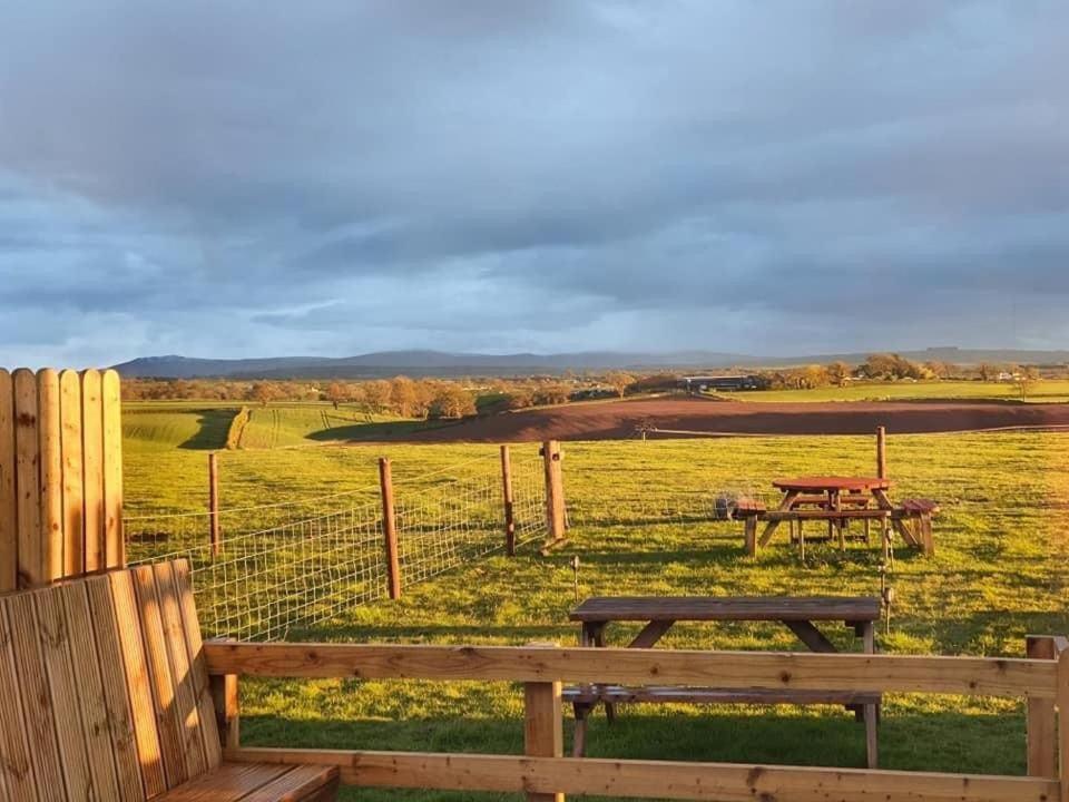 Unit 4 - Skiddaw View Camping Pod Carlisle  Esterno foto