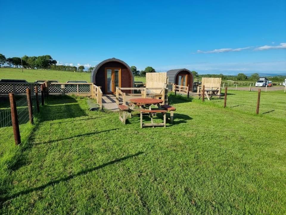 Unit 4 - Skiddaw View Camping Pod Carlisle  Esterno foto