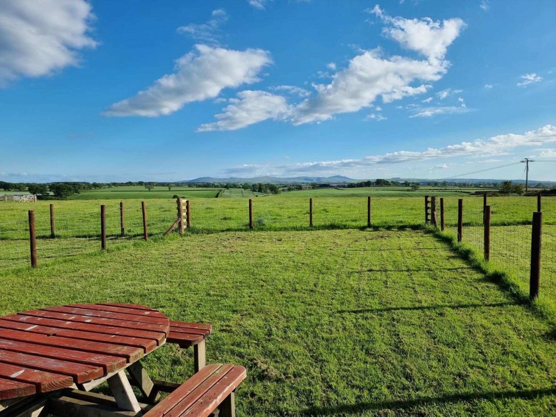 Unit 4 - Skiddaw View Camping Pod Carlisle  Esterno foto