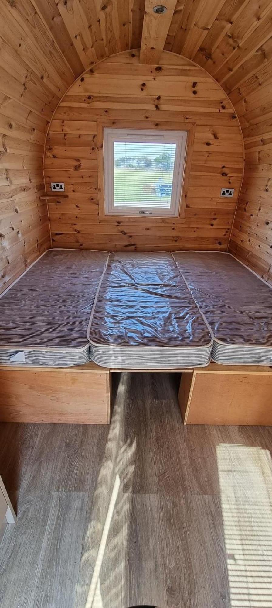 Unit 4 - Skiddaw View Camping Pod Carlisle  Esterno foto