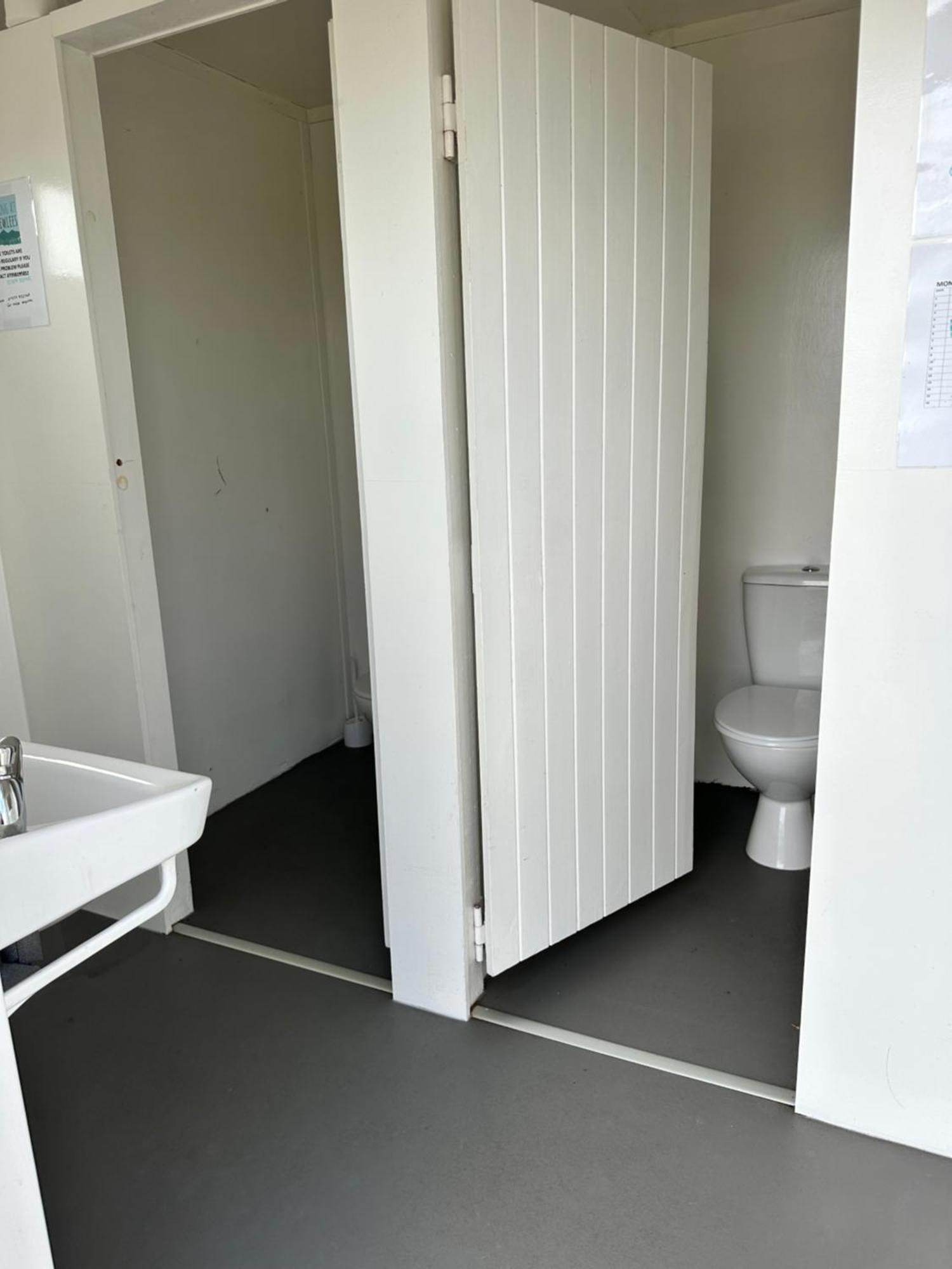 Unit 4 - Skiddaw View Camping Pod Carlisle  Esterno foto